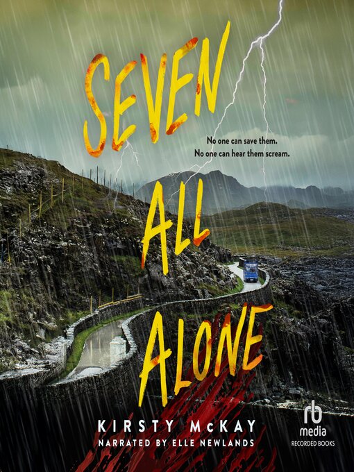 Cover image for Seven All Alone